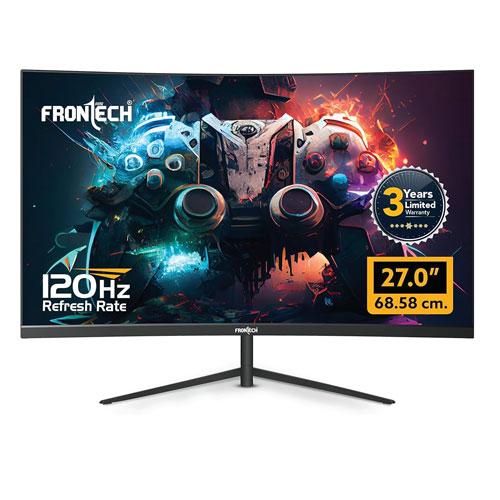 Frontech MON 0053A 27 Inch Professional Monitor price hyderabad