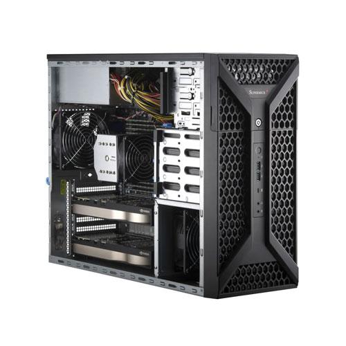 Supermicro SYS 531A I 8GB RAM Tower Workstation price hyderabad