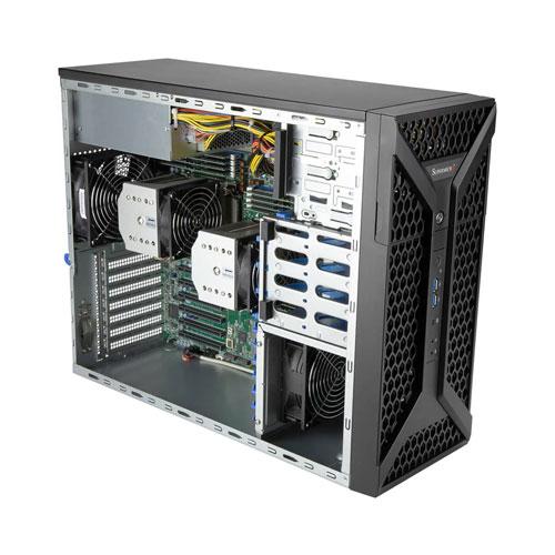 Supermicro SYS 730A I 16GB RAM Tower Workstation price hyderabad