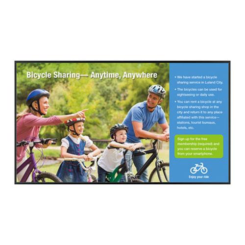 Sharp PN HW651 4K Digital 65 Inch Monitor price hyderabad