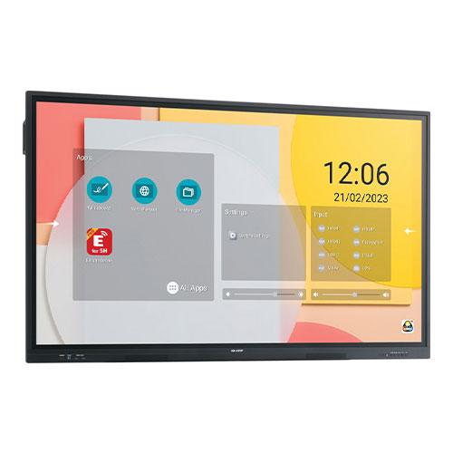 Sharp PN LC752 4K Digital 75 Inch Monitor price hyderabad