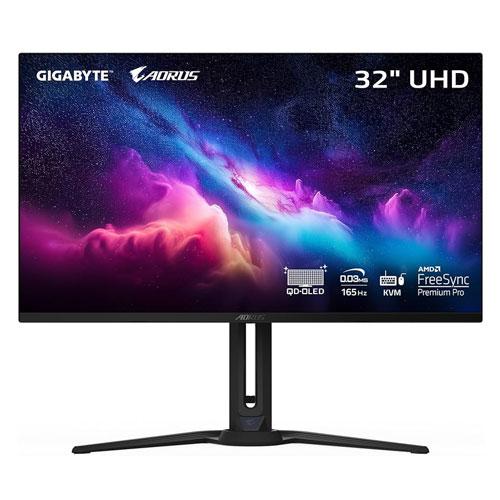 Gigabyte FO32U OLED Panel Gaming Monitor price hyderabad