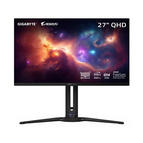 Gigabyte FO27Q2 QD OLED Panel Gaming Monitor price hyderabad