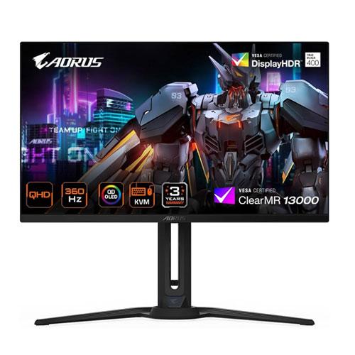 Gigabyte FO27Q3 QD OLED Panel Gaming Monitor price hyderabad