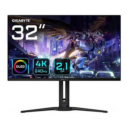 Gigabyte FO32U2 QD OLED Panel Gaming Monitor price hyderabad