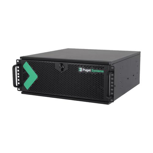 Puget C132 4U Rackmount Workstation price hyderabad