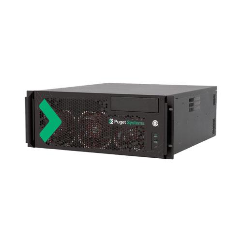 Puget X131 4U Rackmount Workstation price hyderabad