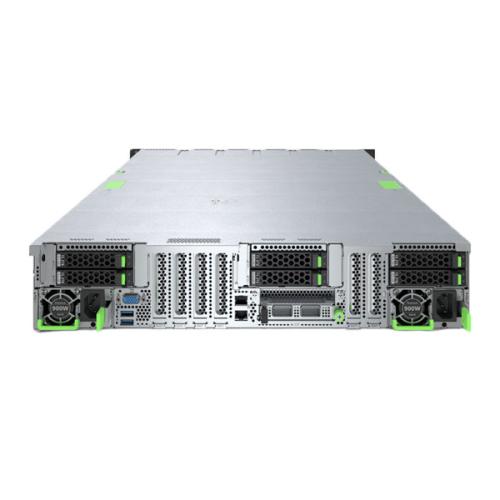 Fujitsu PRIMERGY RX2540 M7 Dual Socket Rack Server price hyderabad