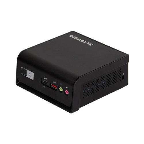 Gigabyte GB BTIP N250 Compact Mini PC Desktop price hyderabad