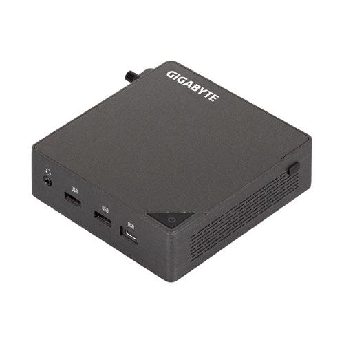 Gigabyte GB BRU7 255H Compact Mini PC Desktop price hyderabad