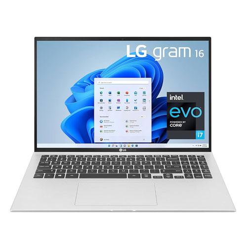 LG Gram 16 I7 1360P 16 Inch Commerial Laptop price hyderabad