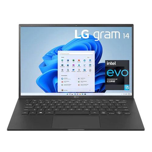 LG gram 14 I5 1340P 14 Inch Commercial Laptop price hyderabad