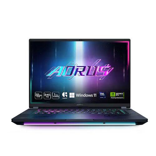 Gigabyte Aorus Master 18 AM8H 18 Inch Laptop price hyderabad