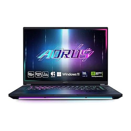 Gigabyte Aorus Master 16 AM6H 16 Inch Laptop price hyderabad