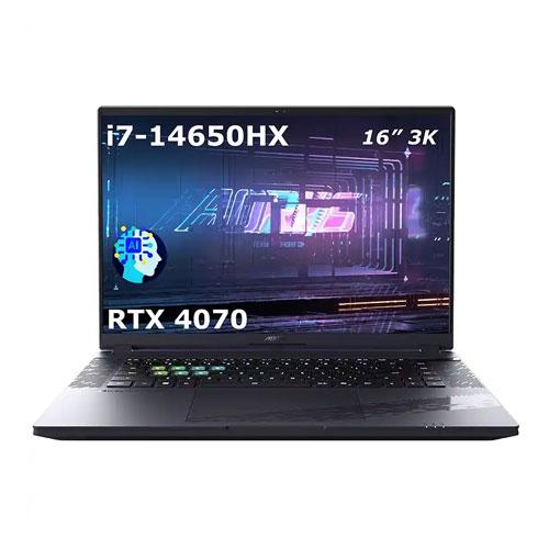 Gigabyte Aorus 16X I9 Processor 16 Inch Laptop price hyderabad