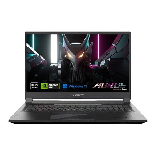 Gigabyte Aorus 17X I9 14900HX Commercial Laptop price hyderabad