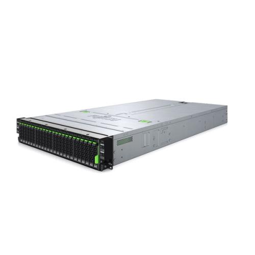 Fujitsu PRIMERGY CX400 M7 Multi Node Rack Server price hyderabad
