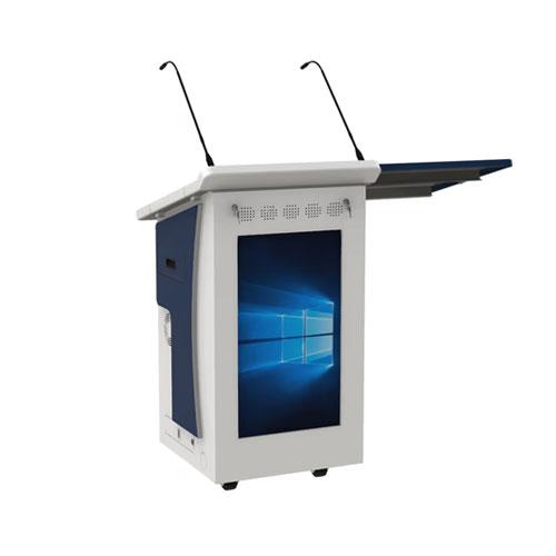 PeopleLink Digital Signage Podium price hyderabad