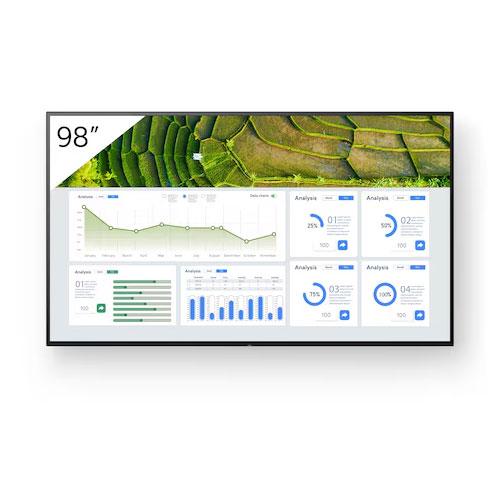 Sony FW 98BZ30L 98 Inch Commercial Display price hyderabad