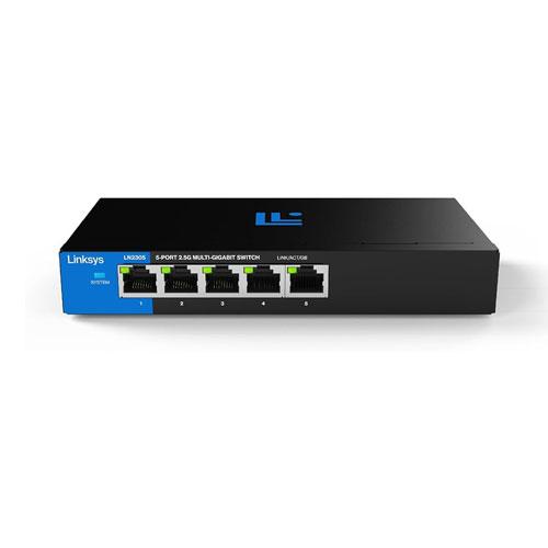 Linksys LN2305 5 Port Multi Gigabit Switch price hyderabad