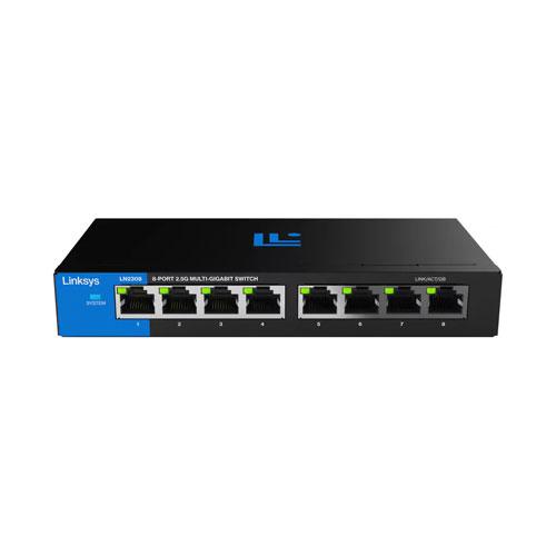 Linksys LN2308 8 Port Multi Gigabit Switch price hyderabad