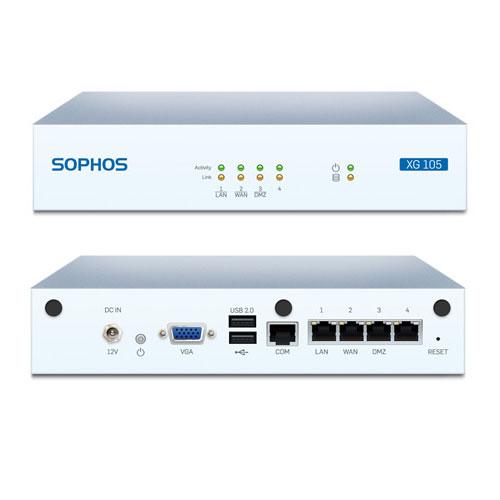 Sophos SG 105 Series Firewall price hyderabad