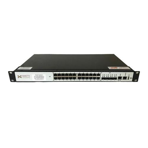 Nivetti NSP 24T3 Network Switch price hyderabad