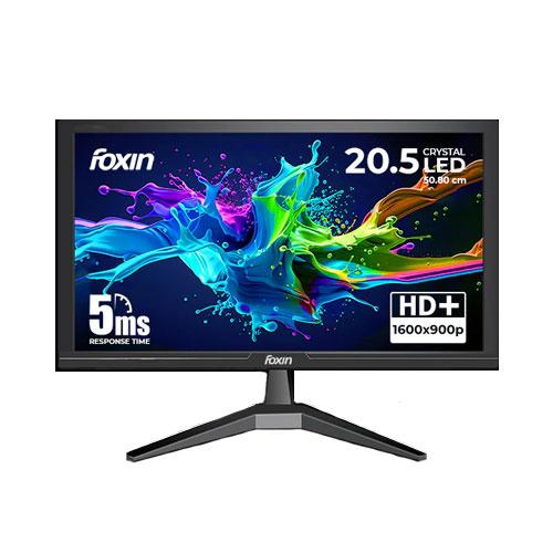 Foxin Crystal Full HD 21 Inch Monitor price hyderabad