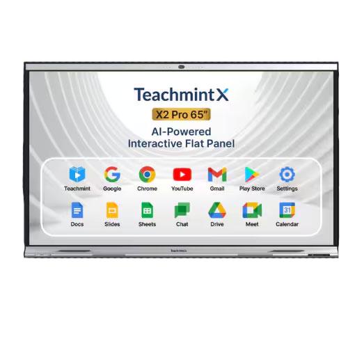 Teachmint X2 Neo 65 Inch Digital Smartboard price hyderabad