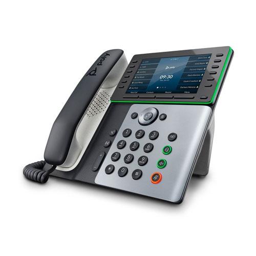 Poly Edge E400 Desk Phone price hyderabad