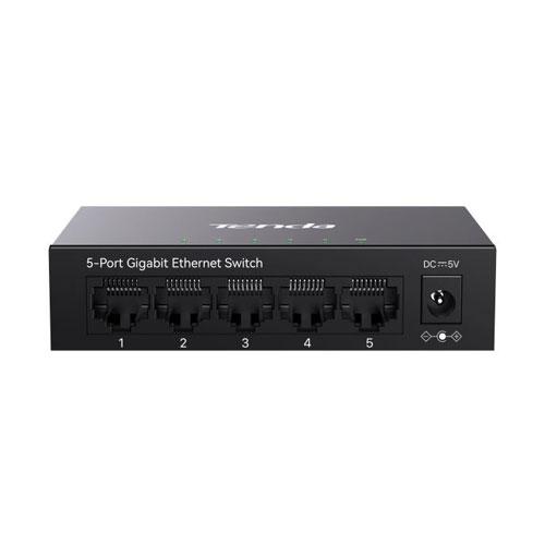Tenda TEG1005M 5 Port Network Switch price hyderabad