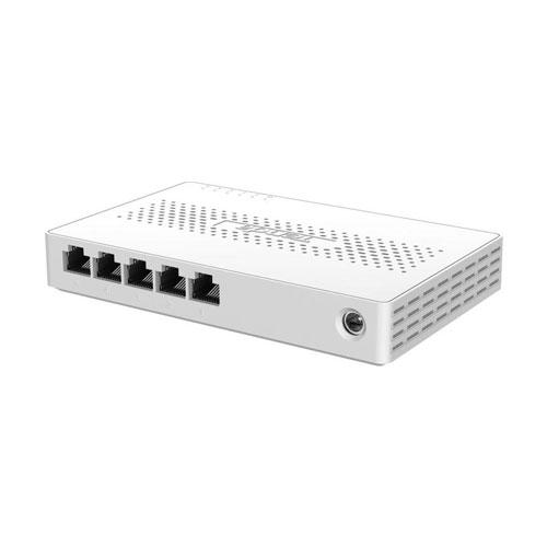 Tenda SM105 5 Port Unmanaged Switch price hyderabad