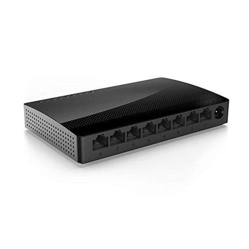 Tenda SE108 Unmanaged Ethernet Switch price hyderabad