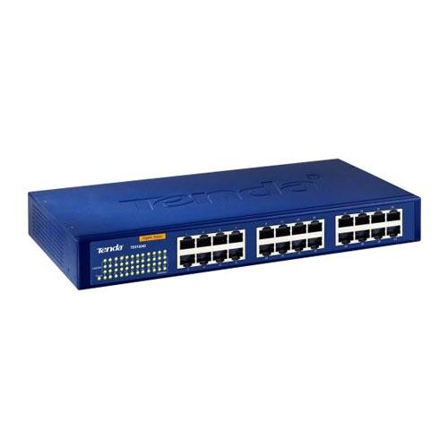 Tenda TEG1024G 24 Port Network Switch price hyderabad