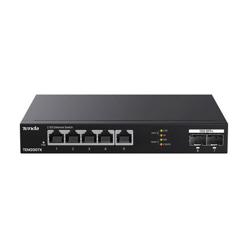 Tenda TEM2007X 5 Port Network Switch price hyderabad
