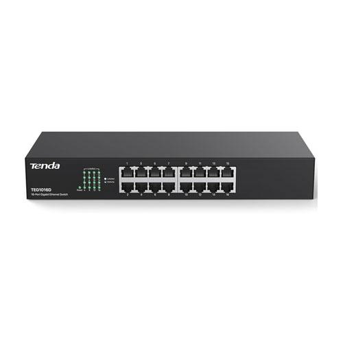 Tenda TEG1016D 16 Port Network Switch price hyderabad