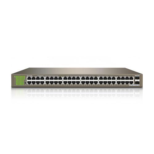 Tenda TEG1050F 50 Port Gigabit Ethernet Switch price hyderabad