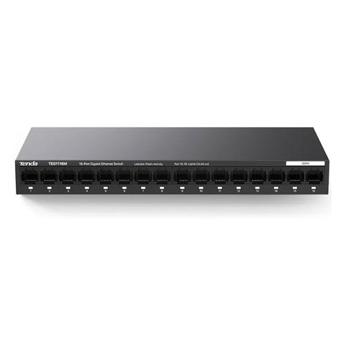 Tenda TEG1116M 16 Port Network Switch price hyderabad