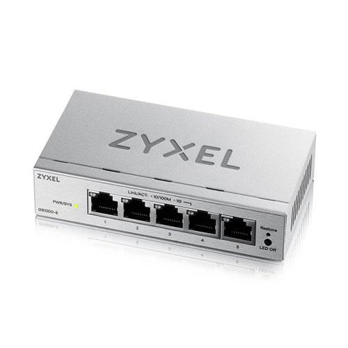 Zyxel GS1200 5v3 Smart Managed Switch price hyderabad