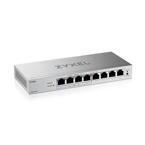 Zyxel GS1200 8HPv3 Network Switch price hyderabad