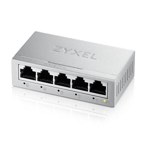 Zyxel GS 105B v5 5 Port Network Switch price hyderabad