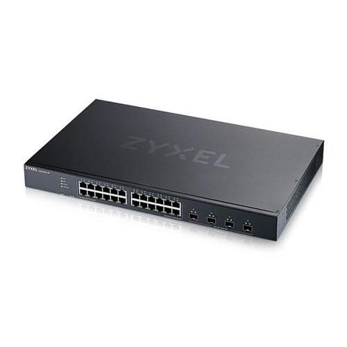 Zyxel XGS1935 28HP L3 Smart Managed Switch price hyderabad