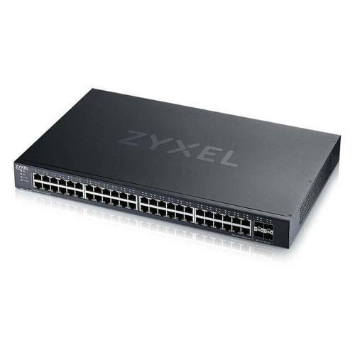 Zyxel XGS1935 52 Smart Managed PoE Switch price hyderabad