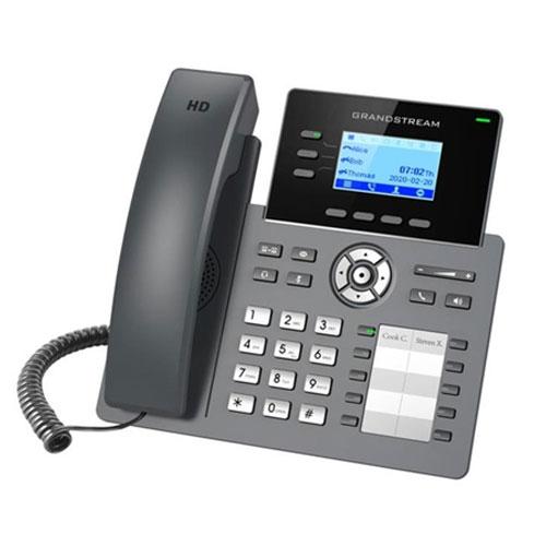 Grandstream GRP2604P 3 Line IP Phone price hyderabad