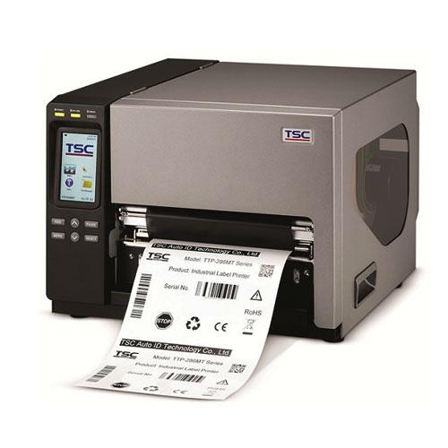 TSC TTP 384MT 8 Inch Thermal Barcode Printer price hyderabad