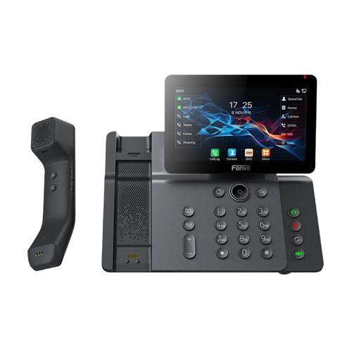 Fanvil V66 Pro Premium PoE IP Phone price hyderabad
