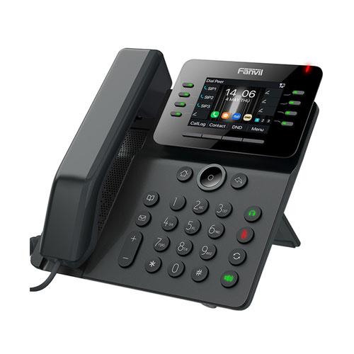 Fanvil V66 Premium PoE IP Phone price hyderabad