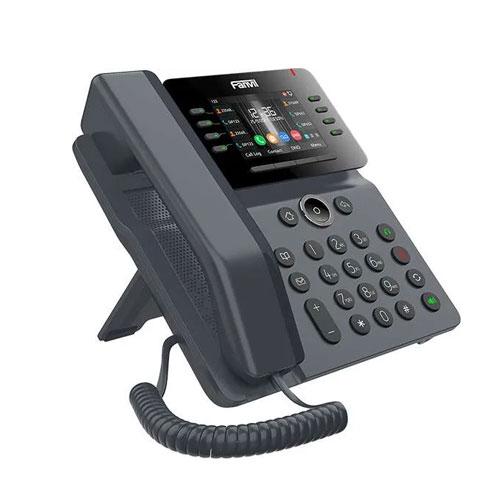 Fanvil V64 Premium PoE IP Phone price hyderabad