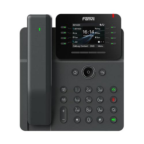 Fanvil V62 Pro Premium PoE IP Phone price hyderabad