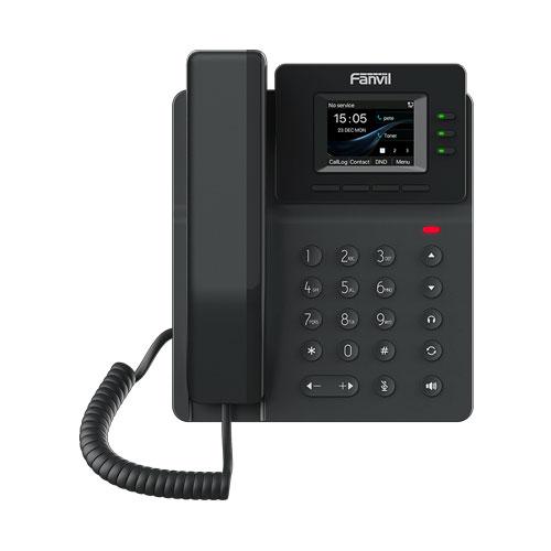 Fanvil V60G Basic Level PoE IP Phone price hyderabad